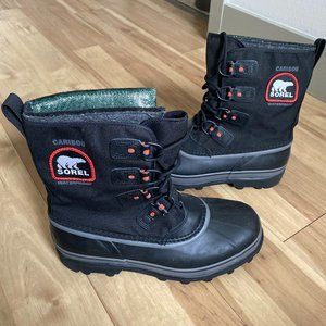 Sorel Caribou XT Insulated Winter Boot Size 11
